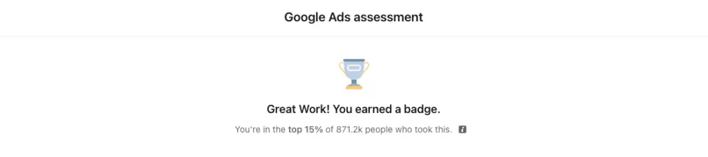 google ads linkedin assessment answers_theanswershome