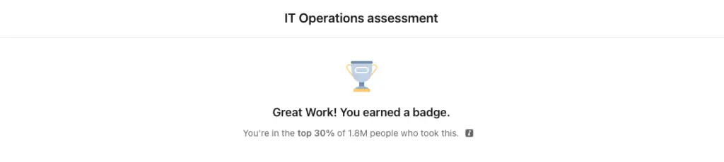 it operations linkedin assessment answers_theanswershome