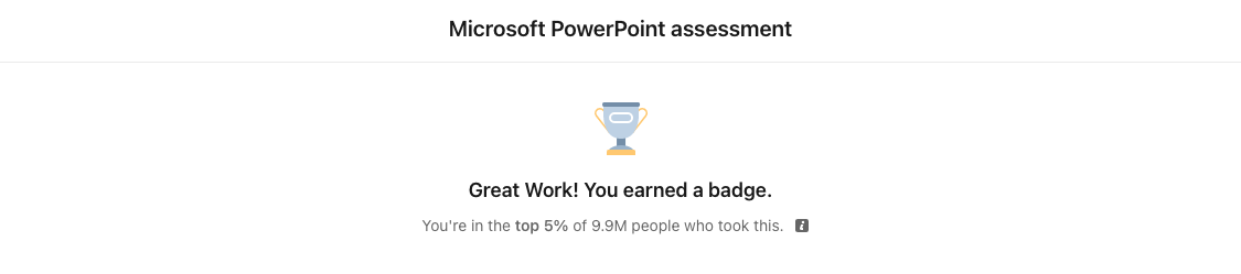 microsoft powerpoint linkedin quiz answers - Theanswershome