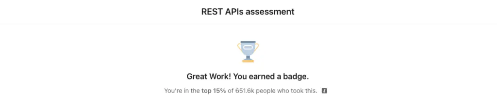 rest api linkedin assessment answers_theanswershome