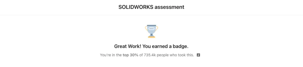 solidworks linkedin assessment answers_theanswershome
