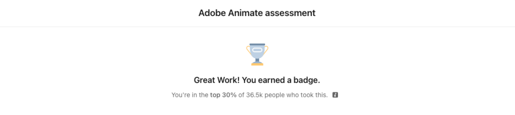 adobe animate linkedin assessment answers_theanswershome