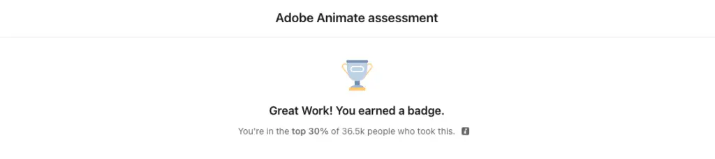 adobe animate linkedin assessment answers_theanswershome