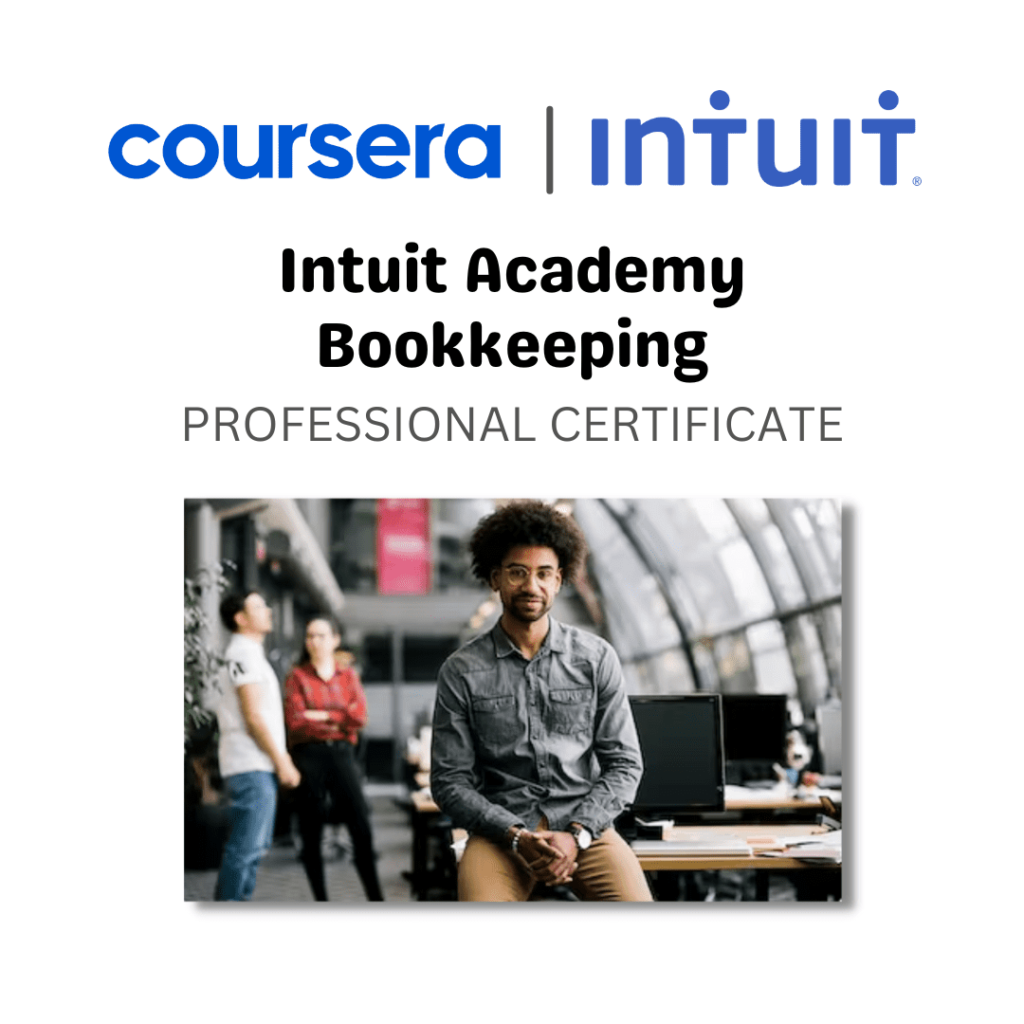intuit academy bookkeeping