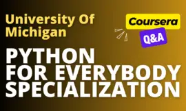 python for everybody coursera quiz answers