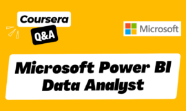 microsoft power bi data analyst professional certificate coursera answers